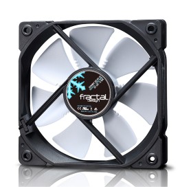 X2 GP-14 140x140x25 (schwarz) (FD-FAN-DYN-X2-GP14-BK)
