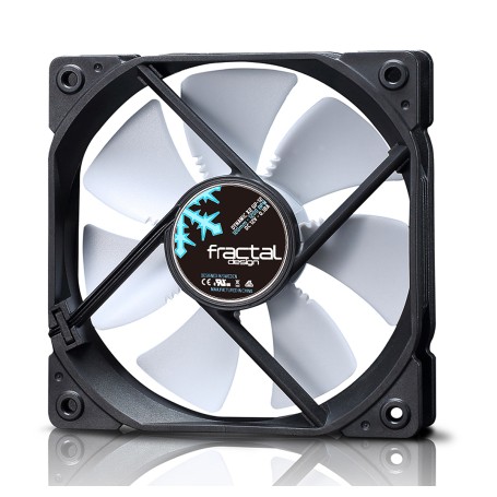 X2 GP-14 140x140x25 (schwarz) (FD-FAN-DYN-X2-GP14-BK)