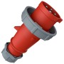 MENNEKES 2175B spina elettrica accoppiata 32 A 4