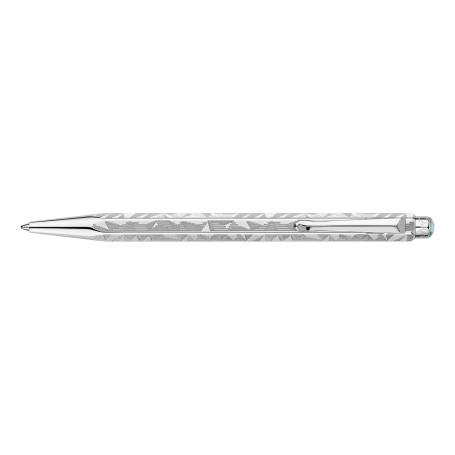 Caran d-Ache CC0890.025 penna a sfera Nero Penna a sfera retrattile a clip Medio 1 pz