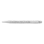 Caran d-Ache CC0890.025 penna a sfera Nero Penna a sfera retrattile a clip Medio 1 pz