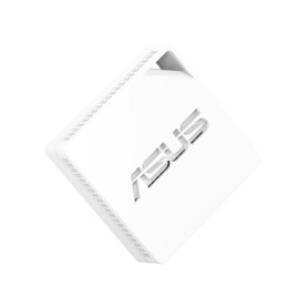 ASUS RT-AX50 Go router wireless Dual-band (2.4 GHz/5 GHz) Bianco (90IG09T0-MO0B00)