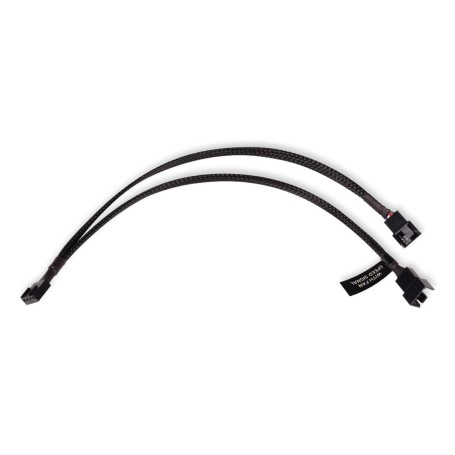 Alphacool 18677 parte e accessorio del sistema di raffreddamento del computer Cavo splitter RGB