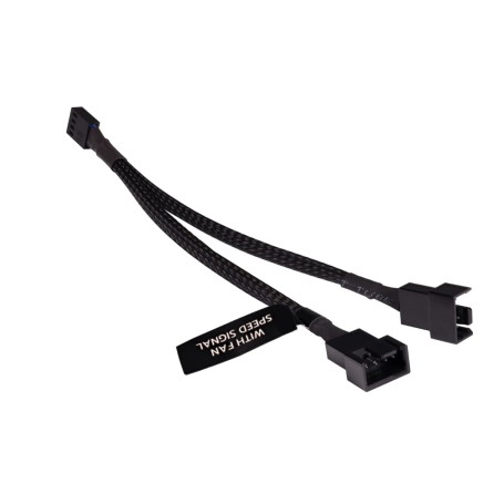 Alphacool 18676 parte e accessorio del sistema di raffreddamento del computer Cavo splitter RGB