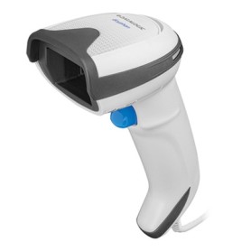 Datalogic Gryphon I GD4500 Lettore di codici a barre portatile 1D/2D Bianco (GD4590-WH)