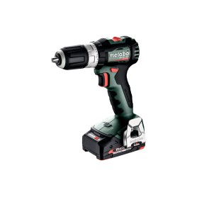 Metabo SB 18 L BL 1700 Giri/min Senza chiave 1,3 kg Nero, Verde, Rosso, Argento (613157500)