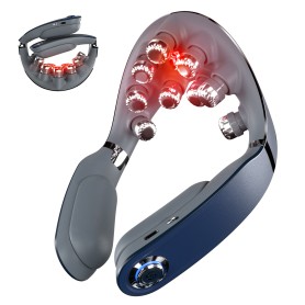 SKG G7 Pro-Fold massaggiatore Collo Blu (1205050215)