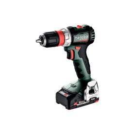 Metabo BS 18 L BL Q 1700 Giri/min 1,3 kg Nero, Verde, Rosso, Argento (613156500)