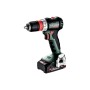 Metabo BS 18 L BL Q 1700 Giri/min 1,3 kg Nero, Verde, Rosso, Argento (613156500)