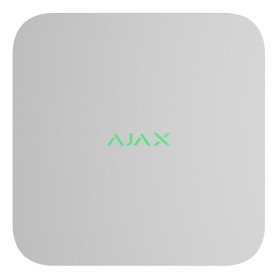Ajax NVR (8-ch) Bianco (70936.122.WH)