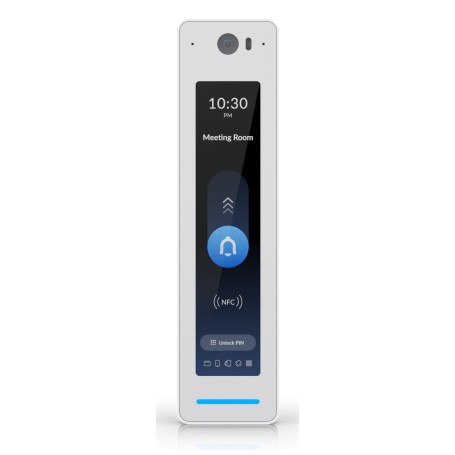 Ubiquiti G3 Reader Pro Terminale di riconoscimento facciale Bianco (UA-G3-Pro-W)