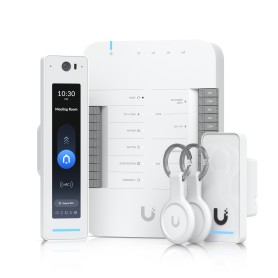 Ubiquiti G3 Starter Kit Pro sistema di sicurezza e controllo Grigio, Bianco (UA-G3-SK-Pro)