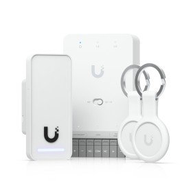 Ubiquiti G3 Starter Kit sistema di sicurezza e controllo Grigio, Bianco (UA-G3-SK)