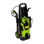 Zipper ZI-HDR195 idropulitrice Compatta Elettrico 6,5 l/h 2300 W Nero, Verde chiaro