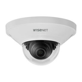 Hanwha QND-8011 telecamera di sorveglianza Cupola Telecamera di sicurezza IP Interno e esterno 2592 x 1944 Pixel Soffitto