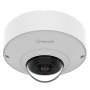 Hanwha QNF-C9010V telecamera di sorveglianza Cupola Telecamera di sicurezza IP Interno e esterno 3008 x 3008 Pixel Soffitto