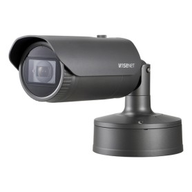 Hanwha XNO-6080R Pallottola (forma) Telecamera di sicurezza IP Esterno 1920 x 1080 Pixel Soffitto/muro (XNO-6080R/RW)