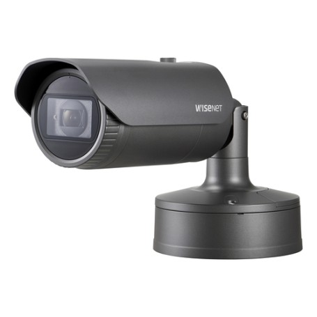Hanwha XNO-6080R Pallottola (forma) Telecamera di sicurezza IP Esterno 1920 x 1080 Pixel Soffitto/muro (XNO-6080R/RW)