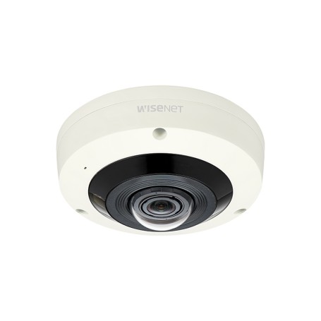 Hanwha XNF-8010RV telecamera di sorveglianza Cupola Telecamera di sicurezza IP Interno e esterno 2048 x 2048 Pixel Soffitto