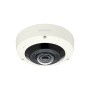 Hanwha XNF-8010RV telecamera di sorveglianza Cupola Telecamera di sicurezza IP Interno e esterno 2048 x 2048 Pixel Soffitto