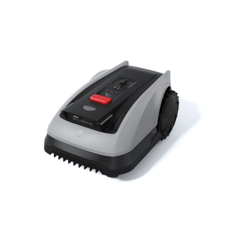 Ecovacs GOAT O600 RTK EU Tagliaerba robotizzato Batteria Nero, Grigio (G O600 RTK)