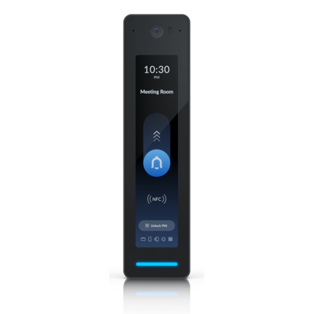 Ubiquiti G3 Reader Pro Terminale di riconoscimento facciale Nero (UA-G3-Pro-B)