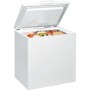 Bauknecht GTE 193 A2+ congelatore Congelatore a pozzo Libera installazione 166 L Bianco (GTE193A2)