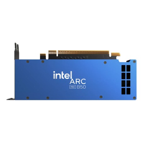 Intel Arc Pro B50 16 GB GDDR6 (33P6PEB0BB)