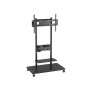 Equip 650635 Supporto TV a parete 2,29 m (90") Nero