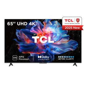 TCL V6C 65V6C TV 165,1 cm (65") 4K Ultra HD Smart TV Wi-Fi Metallico 280 cd/m²