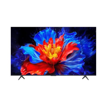 TCL 75T8C TV 190,5 cm (75") 4K Ultra HD Smart TV Wi-Fi Metallico 350 cd/m²