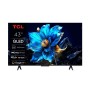 TCL T69C 43T69C TV 109,2 cm (43") 4K Ultra HD Smart TV Wi-Fi Metallico 350 cd/m²