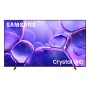Samsung HU7000F 127 cm (50") 4K Ultra HD Smart TV Nero 20 W (HG50U700FEUXEN)