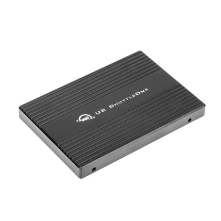 OWC U2 ShuttleOne 2 TB M.2 PCI Express 3.0 NVMe 3D NAND (OWCU2SHTL1T02)