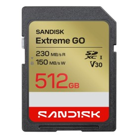 SanDisk Extreme GO 512 GB SDXC UHS-I (00226988)