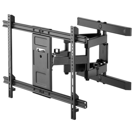 Goobay 49932 Supporto TV a parete 177,8 cm (70") Nero