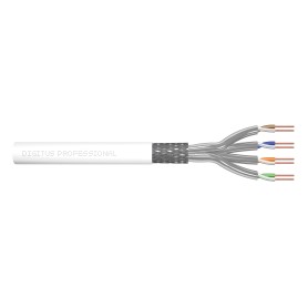 Digitus DK-1743-VH-305-MF-W cavo di rete Bianco 305 m Cat7 S/FTP (S-STP) (DK-1743-VH-305-MF-W)