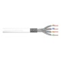 Digitus DK-1743-VH-305-MF-W cavo di rete Bianco 305 m Cat7 S/FTP (S-STP) (DK-1743-VH-305-MF-W)