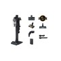 Samsung VS70H28HFC Aspirapolvere elettrica Batteria Secco HEPA Senza sacchetto 0,8 L 770 W Nero 2,2 Ah (VS70H28HFC/WD)