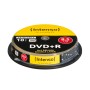 Intenso 1x10 DVD+R 8.5GB 8x Double Layer printable 8,5 GB DVD+R DL 10 pz (4381142)