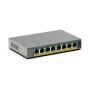 NETGEAR GS108EP Gestito L2/L3 Gigabit Ethernet (10/100/1000) Grigio (GS108EP-100EUS)