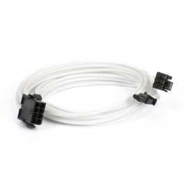 Phanteks PH-CB8V_WT cavo di alimentazione interno 0,5 m (PH-CB8V_WT) (PH-CB8V_BK)