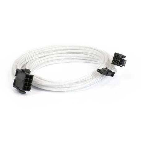 Phanteks PH-CB8V_WT cavo di alimentazione interno 0,5 m (PH-CB8V_WT) (PH-CB8V_BK)