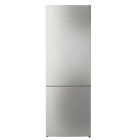 Siemens iQ300 KG49NVIBG frigorifero con congelatore Libera installazione 440 L Acciaio inox
