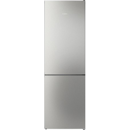 Siemens iQ300 KG36NVIAG frigorifero con congelatore Libera installazione 321 L Acciaio inox