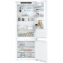 Siemens KB96NADD1 frigorifero con congelatore Da incasso 381 L Bianco