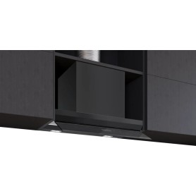 Siemens LJ97BDP60 cappa aspirante Integrato Nero 433 m³/h