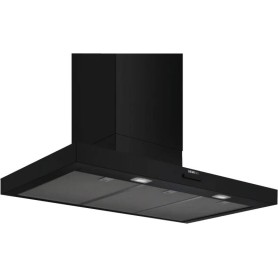Siemens LJ95BCC60 cappa aspirante Integrato Nero