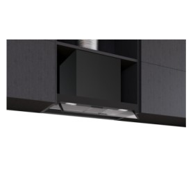 Siemens iQ300 LJ65BCC60 cappa aspirante Integrato Nero 582 m³/h