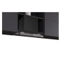 Siemens iQ300 LJ65BCC60 cappa aspirante Integrato Nero 582 m³/h